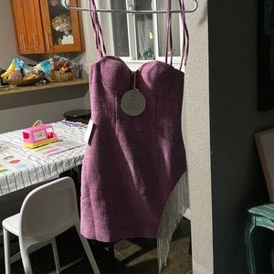 Brand new Miss circle mini dress